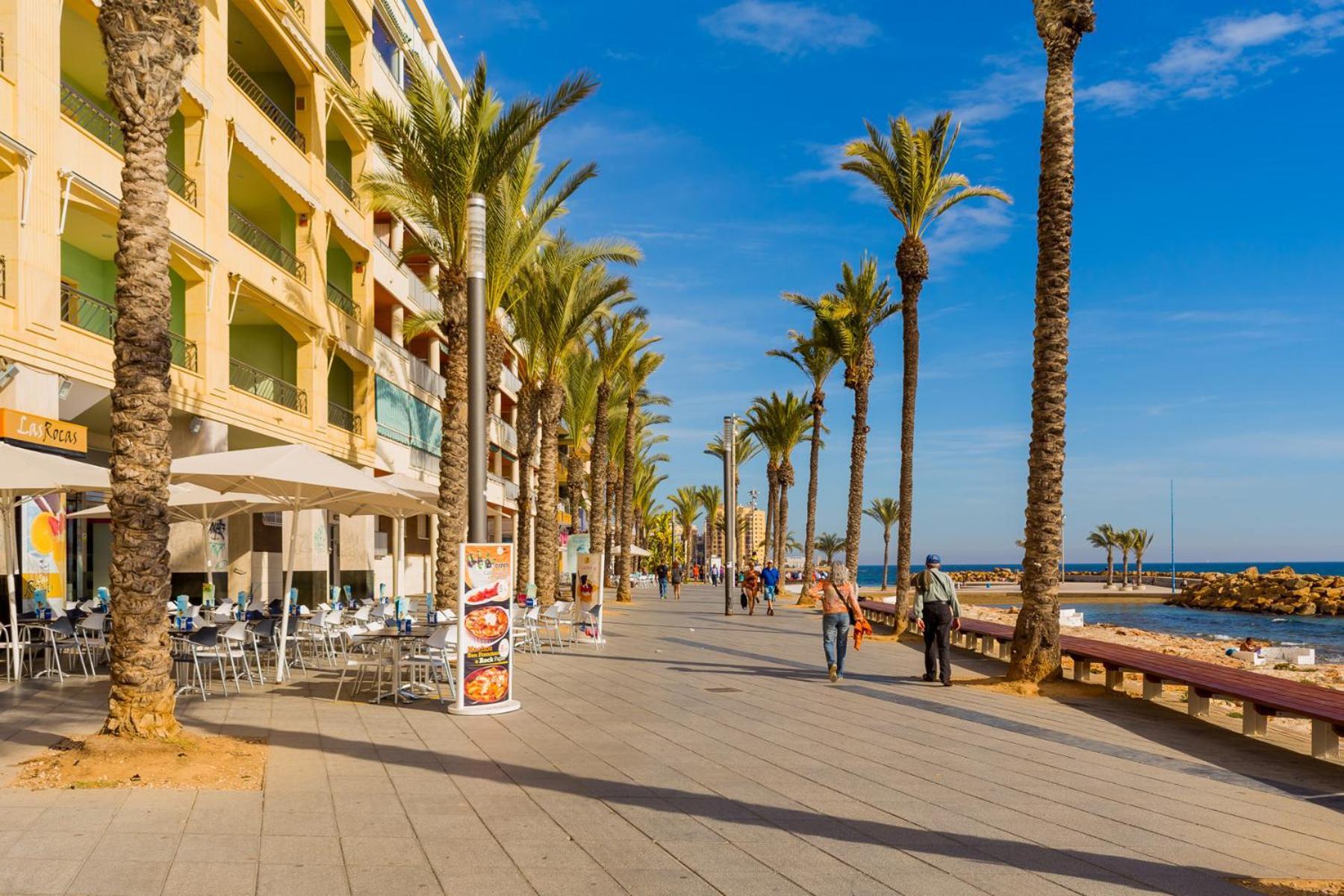 Apartamento Alegria Id118 Torrevieja Exterior foto