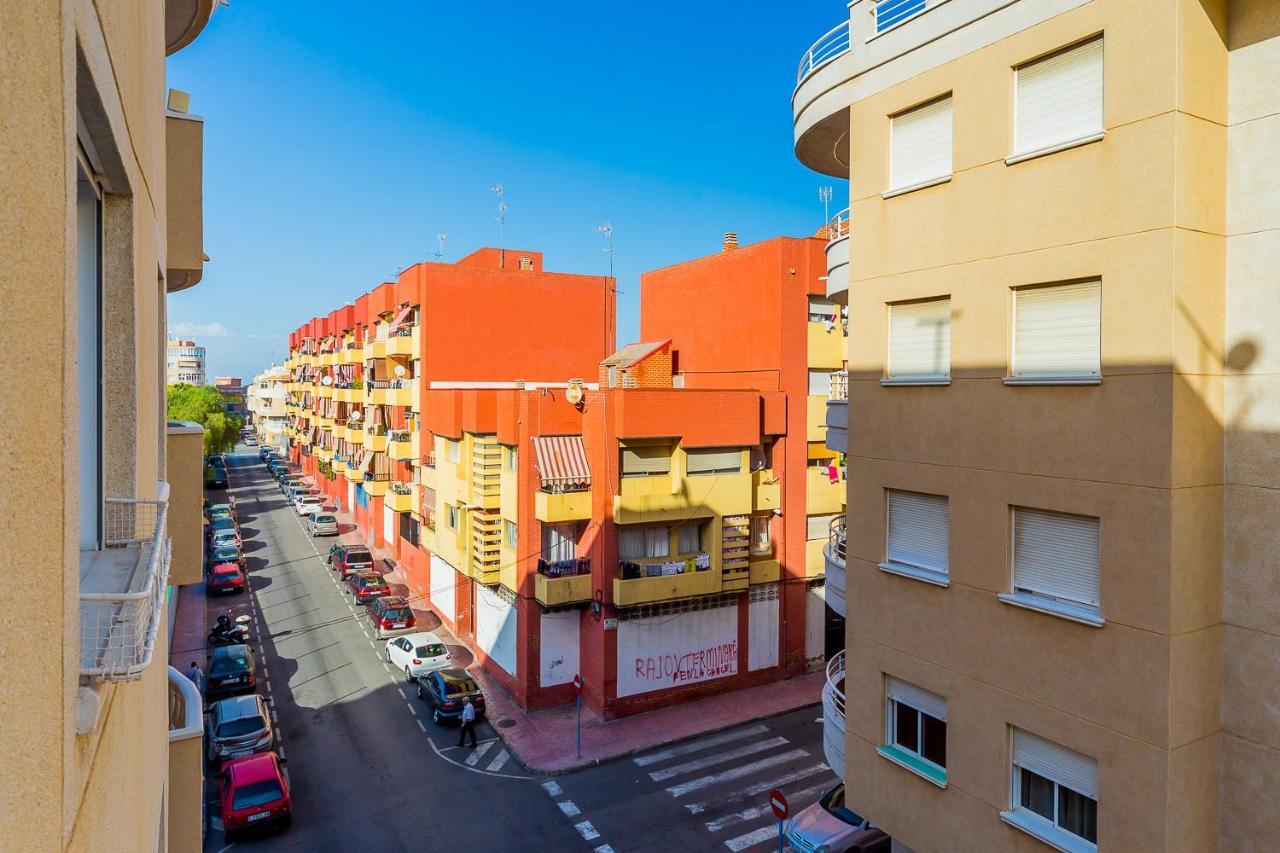 Apartamento Alegria Id118 Torrevieja Exterior foto